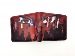 Naruto two fold  Short wallet ...