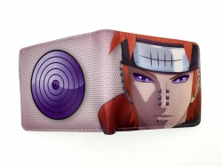 Naruto two fold  Short wallet ...