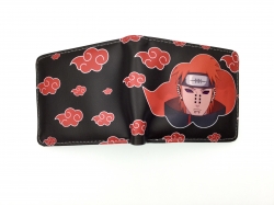 Naruto two fold  Short wallet ...