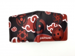 Naruto two fold  Short wallet ...