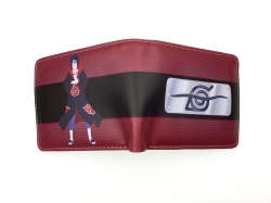 Naruto two fold  Short wallet ...