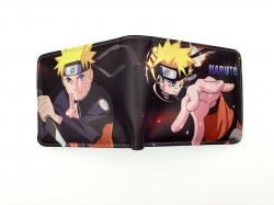 Naruto two fold  Short wallet ...