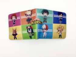 My Hero Academia two fold Shor...