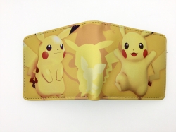 Pokemon two fold Short wallet ...