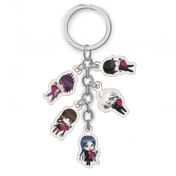 Dangan-Ronpa Anime acrylic Key...