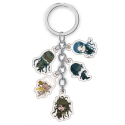 Dangan-Ronpa Anime acrylic Key...