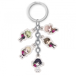 Dangan-Ronpa Anime acrylic Key...