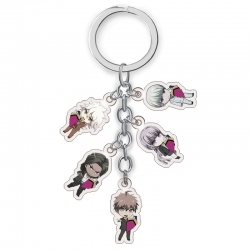 Dangan-Ronpa Anime acrylic Key...