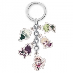 Dangan-Ronpa Anime acrylic Key...