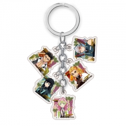 Demon Slayer Kimets Anime acry...