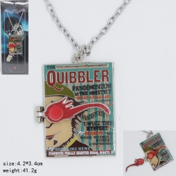 Necklace Harry Potter Anime ca...