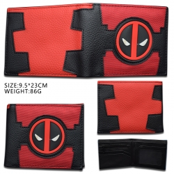 Deadpool Silicone PVC short tw...