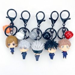 Jujutsu Kaisen Jingle doll key...