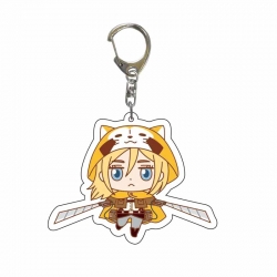 Shingeki no Kyojin Anime acryl...