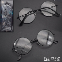 Harry Potter Anime round glass...