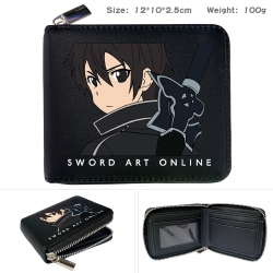 Sword Art Online Zipper UV pri...