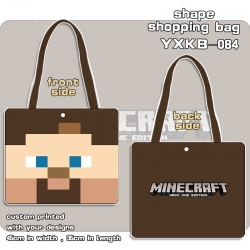 Minecraft Game Canvas Alien Sa...