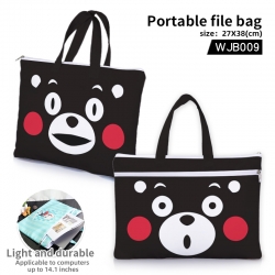 Kumamon Anime portable file ba...