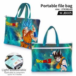 DRAGON BALL Anime portable fil...