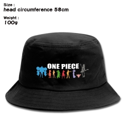 One Piece Anime canvas fisherm...