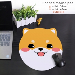 Corgi alien mouse pad 30cm YSB...