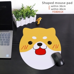 Corgi alien mouse pad  30cmYSB...