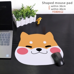 Anime alien mouse pad 30cm YSB...