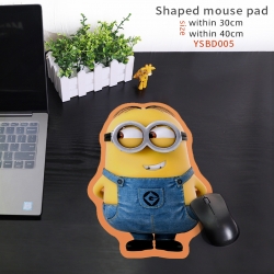 Minions Anime alien mouse pad ...