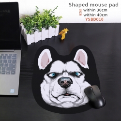 Husky alien mouse pad 30cm YSB...