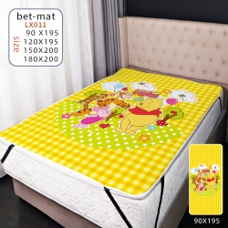 Winnie the Pooh summer bet-mat...