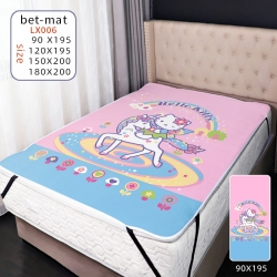 Brown bear summer bet-mat 150x...