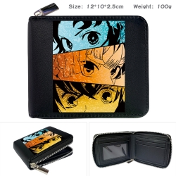 Demon Slayer Kimets Zipper UV ...