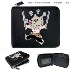 Demon Slayer Kimets Zipper UV ...