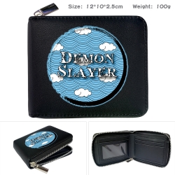 Demon Slayer Kimets Zipper UV ...