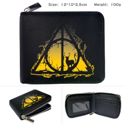 Harry Potter Zipper UV printed...