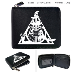 Harry Potter Zipper UV printed...