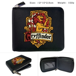 Harry Potter Zipper UV printed...