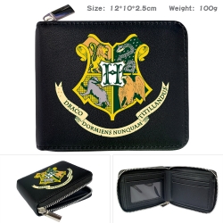 Harry Potter Zipper UV printed...