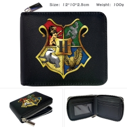 Harry Potter Zipper UV printed...