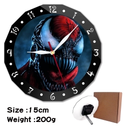 Venom Anime double acrylic wal...