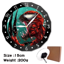 Venom Anime double acrylic wal...