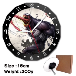 Venom Anime double acrylic wal...