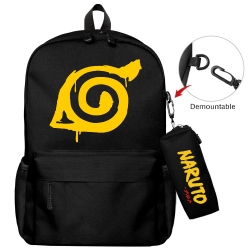 Naruto Anime student school ba...