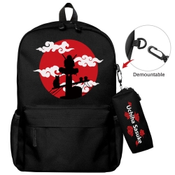 Naruto Anime student school ba...