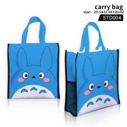 TOTORO Anime carry bag  tote b...