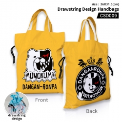 Dangan-Ronpa  Anime Drawstring...