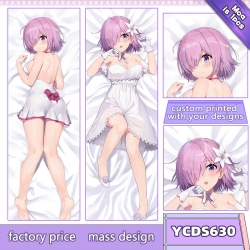 Fate Grand Order Anime body pi...