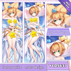 Card Captor Anime body pillow ...