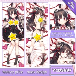 maitetsu Anime body pillow cus...