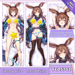 Arknights  Anime body pillow c...